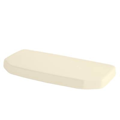 Gerber Plumbing GTC2859025 - Tank Cover For 12'' Rough-In Viper Bone