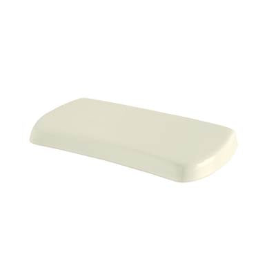 Gerber Plumbing GTC2889209 - Tank Cover For 12'' Rough-In Insulated Avalanche Biscuit