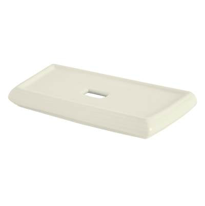 Gerber Plumbing GTCDF53009 - Tank Cover For Gdf2853009 Logan Square Dual Flush 12'' Rough-In Tank Biscuit