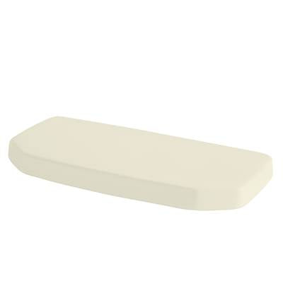Gerber Plumbing GTCHE59009 - Tank Cover For 12'' Rough-In Viper Biscuit