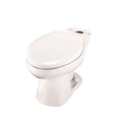 Gerber Plumbing GUF21372 - Ultra Flush 1.0/1.28/1.6Gpf Elongated Bowl White
