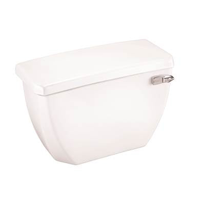 Gerber Plumbing GUF2838097 - Ultra Flush 1.0Gpf Tank 12'' Rough-In Right Hand Lever White