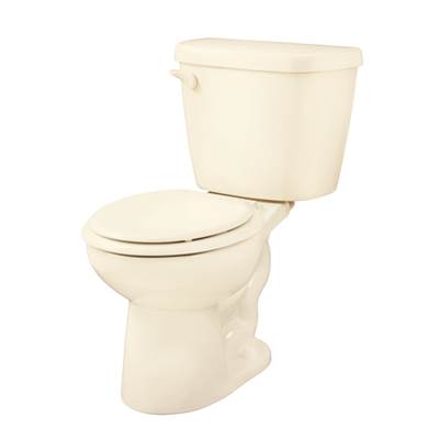 Gerber Plumbing GWS2090225 - Maxwell 1.28Gpf Rf 12'' Ri Combo: Gmx2195225 Bowl W/ G002899025 Tank Bone