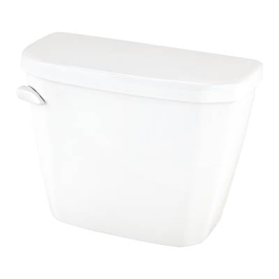 Gerber Plumbing GWS28528 - Viper 1.0Gpf Tank 12'' Rough-In White