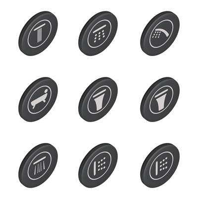 Grohe 14077XH0 - Smartcontrol Icon Caps