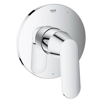 Grohe 14463000 - Pressure Balance Valve Trim With Cartridge