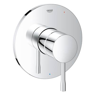 Grohe 14472000 - Pressure Balance Valve Trim With Cartridge