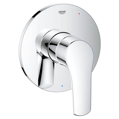 Grohe 19458003 - Pressure Balance Valve Trim With Cartridge