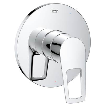 Grohe 19595001 - Pressure Balance Valve Trim With Cartridge