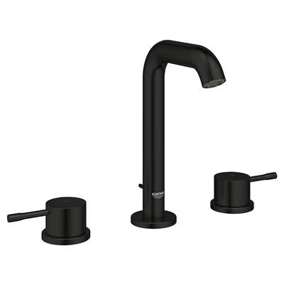 Grohe 202972431 - 8 Widespread 2-Handle M-Size Bathroom Faucet 4.5 L/Min (1.2 Gpm)