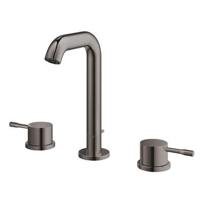 Grohe 20297A0A - 8 Widespread 2-Handle M-Size Bathroom Faucet 4.5 L/Min (1.2 Gpm)