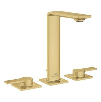Grohe 20584GN1 - 8-Inch Widespread 2-Handle M-Size Bathroom Faucet 1.2 Gpm