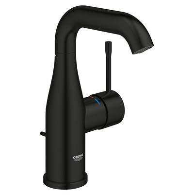 Grohe 234852431 - Single Hole Single-Handle M-Size Bathroom Faucet 4.5 L/Min (1.2 Gpm)