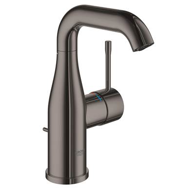 Grohe 23485A0A - Single Hole Single-Handle M-Size Bathroom Faucet 4.5 L/Min (1.2 Gpm)