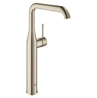 Grohe 23538GNA - Single Hole Single-Handle Deck Mount Vessel Sink Faucet 4.5 L/Min (1.2 Gpm)