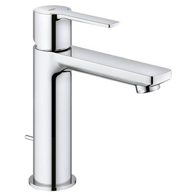 Grohe 2379400A - Single Hole Single-Handle S-Size Bathroom Faucet 4.5 L/Min (1.2 Gpm)