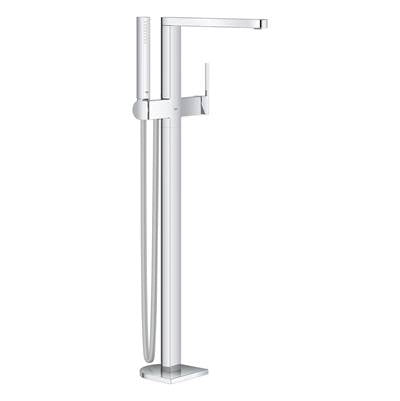 Grohe 23846003 - Single-Handle Freestanding Tub Faucet With 6.6 L/Min (1.75 Gpm) Hand Shower