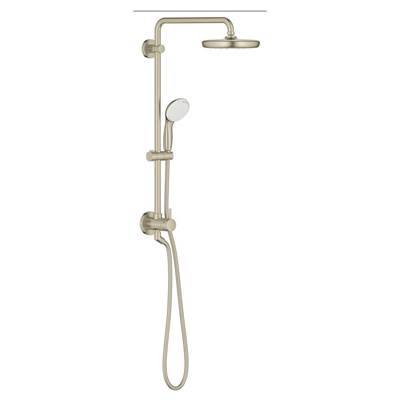 Grohe 26123EN1 - 25 Tempesta Shower System, 6.6 L/Min (1.75 Gpm)