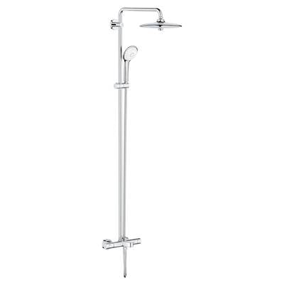 Grohe 26177002 - 260 Thermostatic Tub/Shower System, 1.75Gpm