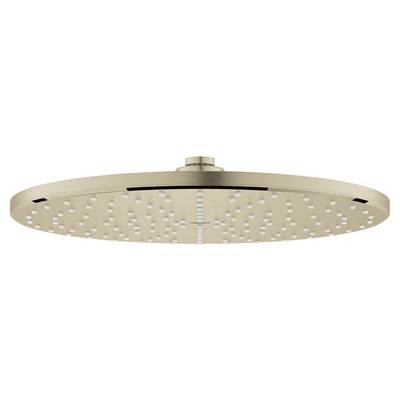 Grohe 26569EN0 - 310 Mono Shower Head, 12 - 1 Spray, 6.6 L/Min (1.75 Gpm)