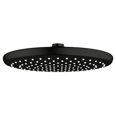 Grohe 267152430 - 250 Rain Shower Head, 9 7⁄8 - 1 Spray, 1.75 Gpm (6.6 L/Min)