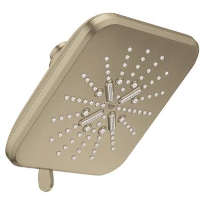 Grohe 26797EN0 - Shower Head, 6-1/2 - 3 Sprays, 1.75 Gpm (6.6 L/Min)