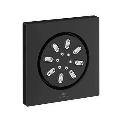 Grohe 268452430 - Rainshower Body Spray, Square - 2 Sprays, 0.9 Gpm (3.4 L/Min)