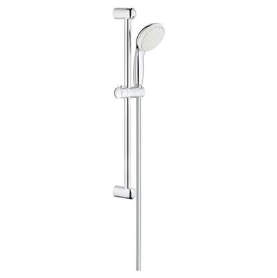 Grohe 2759810E - 24 Shower Slide Bar Kit - 2 Sprays, 5.7 L/Min (1.5 Gpm)