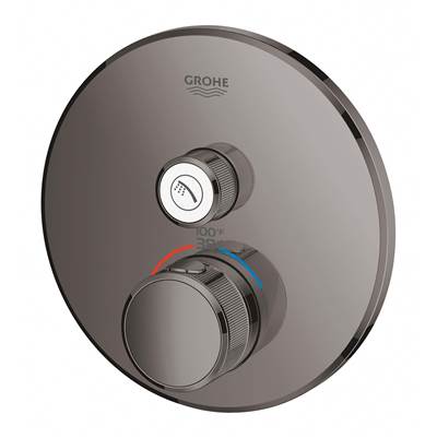 Grohe 29136A00 - Single Function Thermostatic Valve Trim