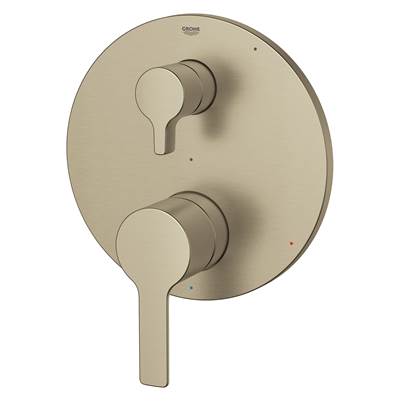 Grohe 29421EN0 - Lineare Pressure Balance Valve Trim With 2-Way Diverter With Cartridge