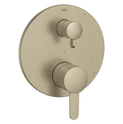 Grohe 29434EN0 - Cosmopolitan Pressure Balance Valve Trim With 2-Way Diverter With Cartridge