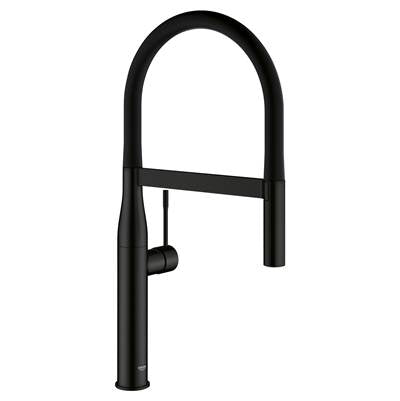 Grohe 302952430 - Single-Handle Semi-Pro Dual Spray Kitchen Faucet 6.6 L/Min (1.75 Gpm)