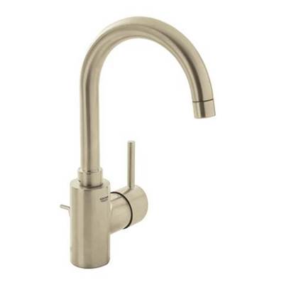 Grohe 32138EN2 - Single Hole Single-Handle L-Size Bathroom Faucet 4.5 L/Min (1.2 Gpm)