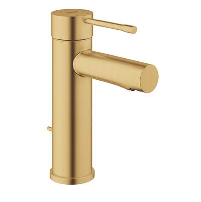 Grohe 32216GNA - Single Hole Single-Handle S-Size Bathroom Faucet 4.5 L/Min (1.2 Gpm)