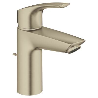 Grohe 32642EN3 - Single Hole Single-Handle S-Size Bathroom Faucet, 1.2 Gpm (4.5 L/Min)