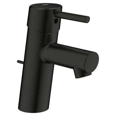 Grohe 342702431 - Single Hole Single-Handle S-Size Bathroom Faucet 4.5 L/Min (1.2 Gpm)