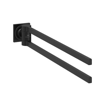 Grohe 403422431 - Double Towel Bar