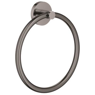 Grohe 40365A01 - 8 Towel Ring