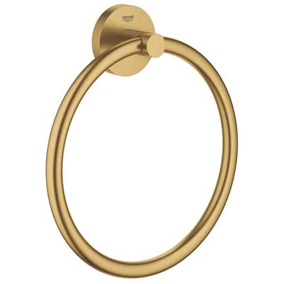 Grohe 40365GN1 - 8 Towel Ring