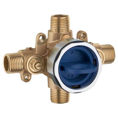 Grohe 35110000 - Pressure Balance Rough-In Valve 1/2 Universal