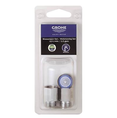 Grohe 48189000 - Water-Saving Kit 3.8 L/Min (1.0 Gpm)