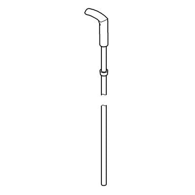 Grohe 06078000 - Lift Rod