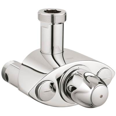 Grohe 35087000 - Exposed Central Thermostat