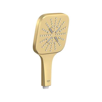 Grohe 26552GN0 - Hand Shower - 3 Sprays, 6.6 L/Min (1.75 Gpm)