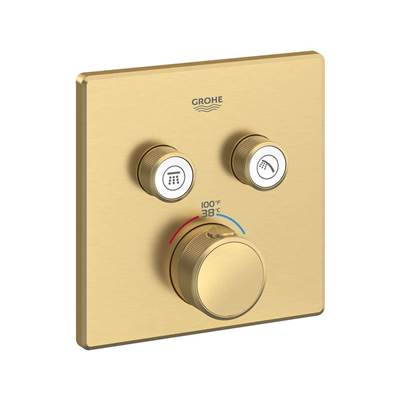Grohe 29141GN0 - Dual Function Thermostatic Valve Trim