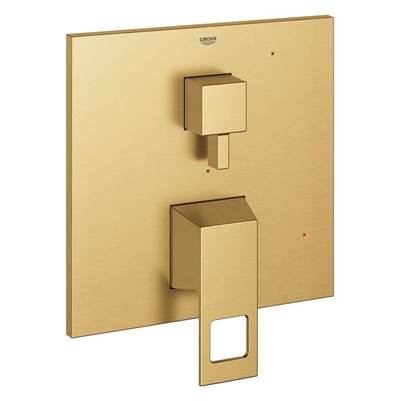 Grohe 29422GN0 - Eurocube Pressure Balance Valve Trim With 2-Way Diverter With Cartridge