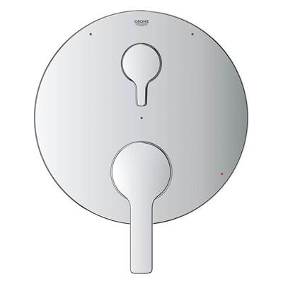 Grohe 294242430 - Lineare Pressure Balance Valve Trim With 3-Way Diverter With Cartridge