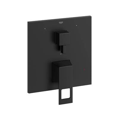 Grohe 294262430 - Eurocube Pressure Balance Valve Trim With 3-Way Diverter With Cartridge