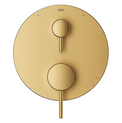Grohe 29427GN0 - Timeless Pressure Balance Valve Trim With 3-Way Diverter With Cartridge