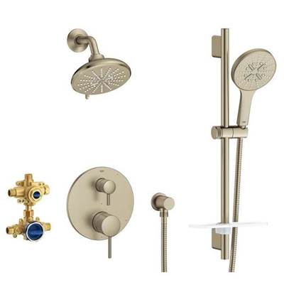 Grohe 29431EN0 - Timeless Pressure Balance Shower Set